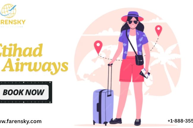 How Do I Speak to a Live Person at Etihad Airways? Solutions Begin Here!