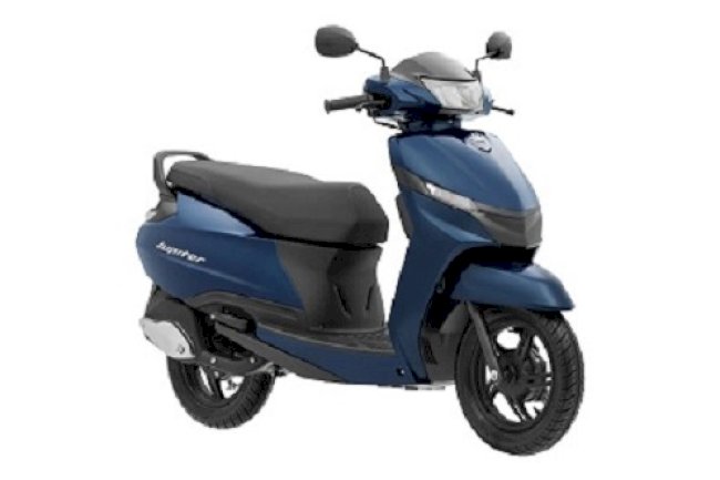 The TVS Jupiter: A Smart Choice for Urban Rides