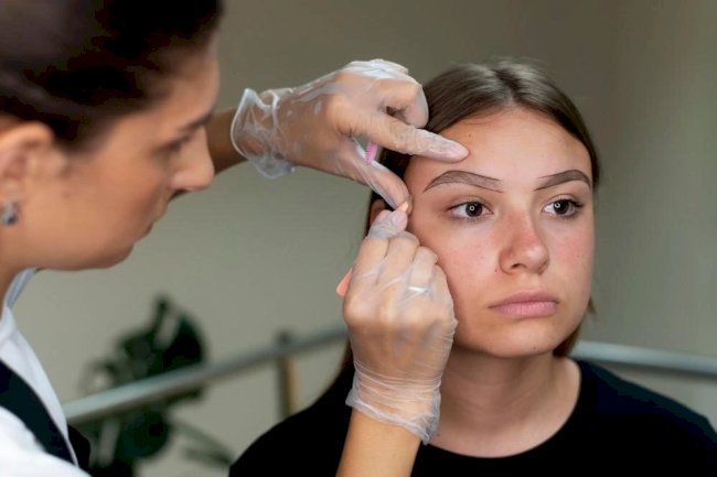Can Hair Transplant Fix Thin Eyebrows?