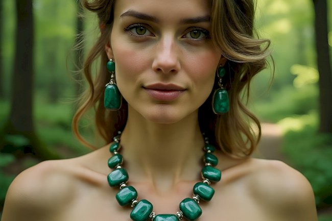 Concord in a Stone: Green Kyanite’s Function in Emotional and Bodily Restoration
