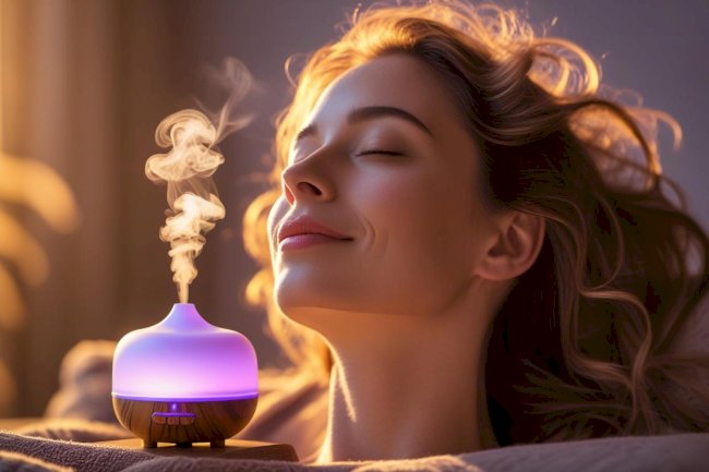 Pure Aromatherapy & Natural Healing for Complete Wellness