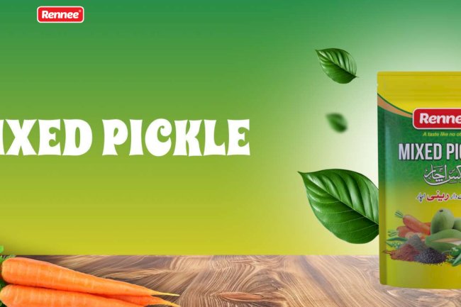 Mixed Achar: The Timeless Taste in Modern Food Trends