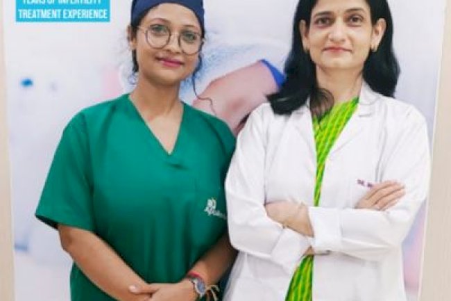 Your Path to Parenthood Starts Here: Best Male Infertility Centre, Fertility Doctor & IVF Hospital in Noida