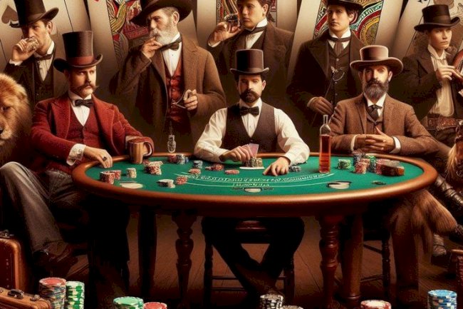 Get Your Poker Online Free ID – Start Playing Instantly with FukreyGame!