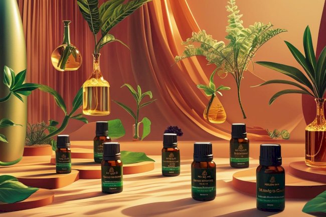 Embracing Nature: The Rise of Natural Skincare and Aromatherapy in Modern Beauty