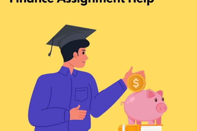 The Secret to Acing Finance Assignments Without the Stress