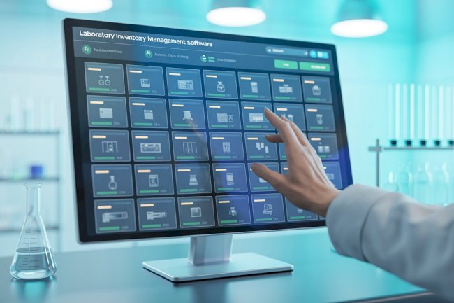 Why Modern Labs Need Smart Laboratory Inventory Management Software in 2025