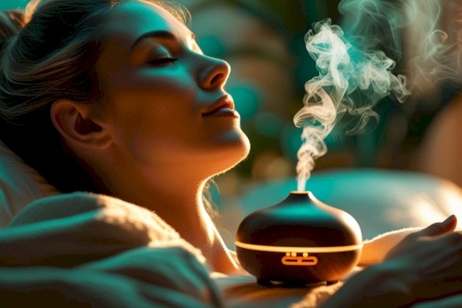 Pure Aromatherapy & Natural Healing for Daily Wellness