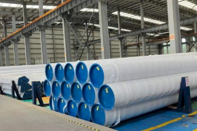 Detailed Project Report on Seamless Tube Manufacturing Plant: Business Plan and Requirements
