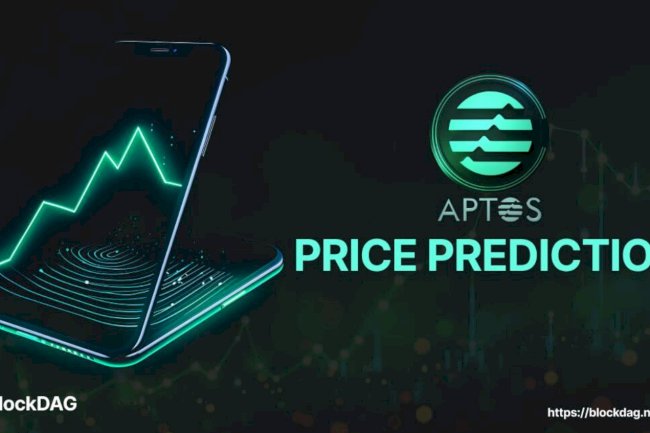 Aptos Price Prediction From 2025 To 2030: A Detailed Analysis
