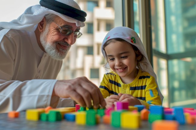 Learning Arabic Online to Stay Connected with Heritage and Culture