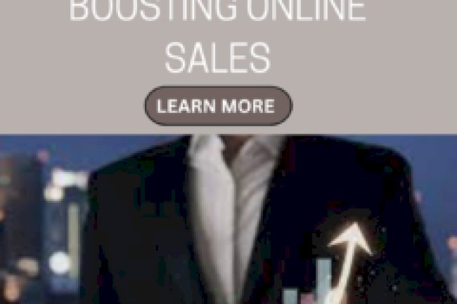  Data-Driven Strategies for Boosting Online Sales