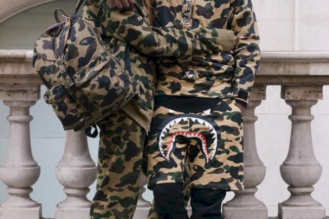 BAPE Clothing: Streetwear Royalty With Iconic Edge