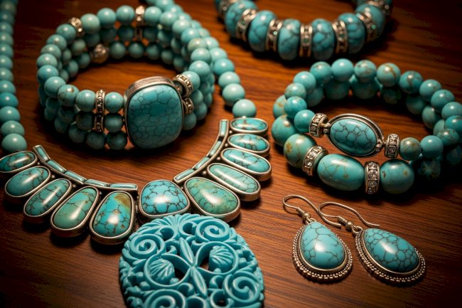 Turquoise Stones for Jewelry: Buy Real Stones for Handmade Creations