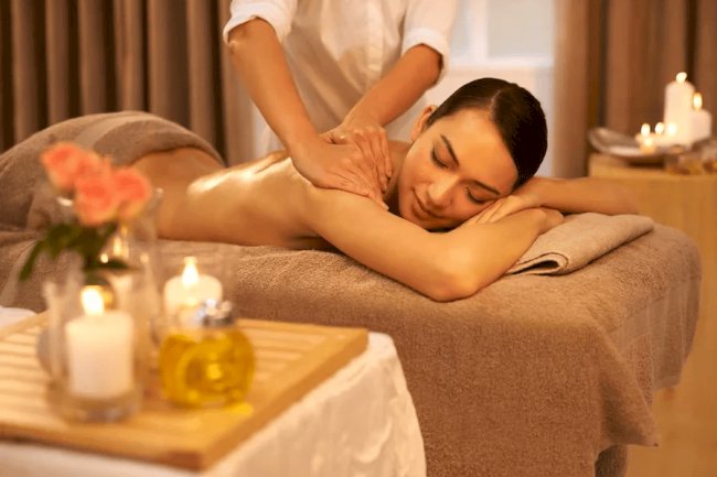 All-in-One Home Wellness in UAE – Spa, Massage & Gifts by Beutics