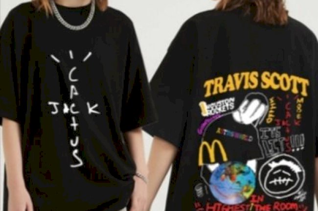 The Most Iconic Travis Scott Tour Merch Looks from Fans