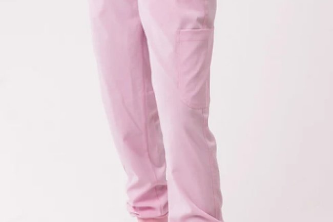 Why More Men Are Now Wearing Pink Medical Scrubs With Confidence