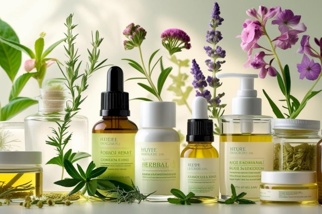 The Magic of Nature: Unveiling Skincare Potions and Hair Nourishment Rituals for Modern Wellness