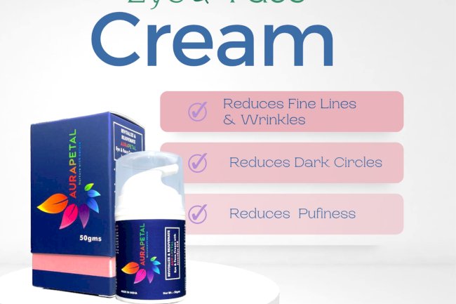 Best Cream for Fine Lines in India – Discover Radiant Skin with Aurapetal