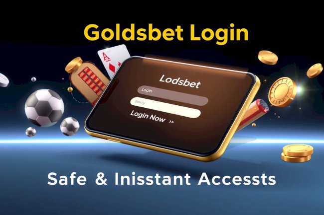 Goldsbet Login & Register – Play Smart, Win Big: Your Complete Guide to Golds bet Online Gaming