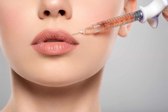 Can Lip Fillers Help With Aging Lips?