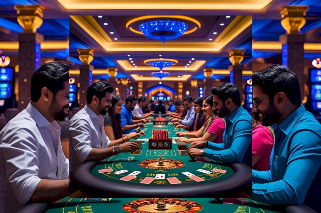 Winning Starts Here: Best Live Baccarat Casinos for Indians