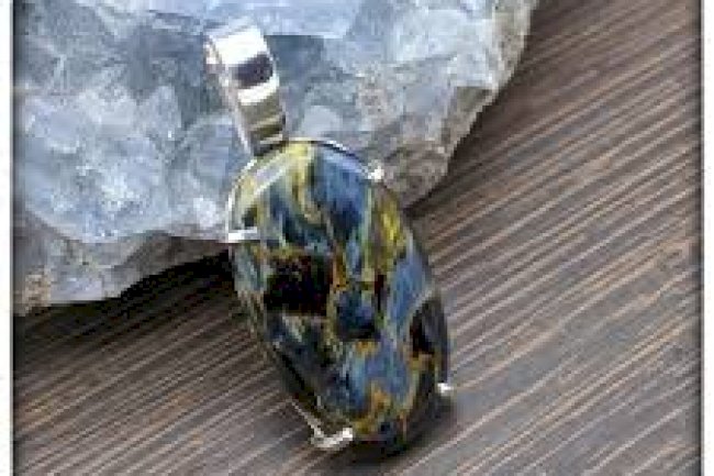 Bold and Mysterious: Styling with Pietersite Jewelry