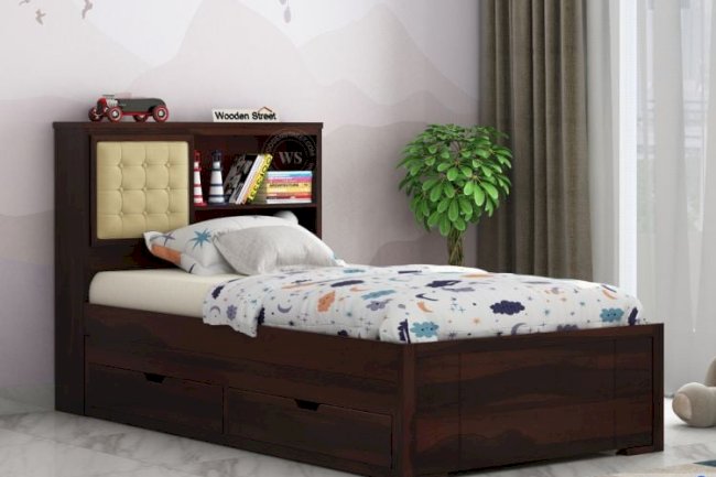 Simple Yet Stunning: Wooden Bed Designs for Every Bedroom