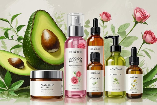 Unlock Radiant Skin with Aromatherapy and Mineral-Rich Care