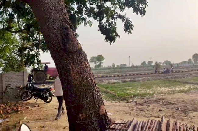 freehold plots in jewar Ready for Construction Legal Approval | Plot Near Jewar