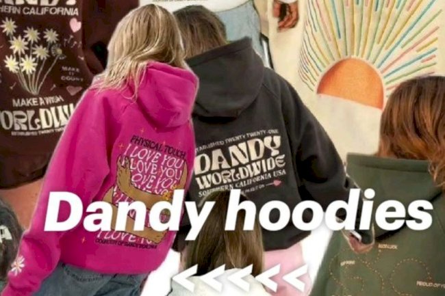 Dandy Hoodie Essentials for Every Closet