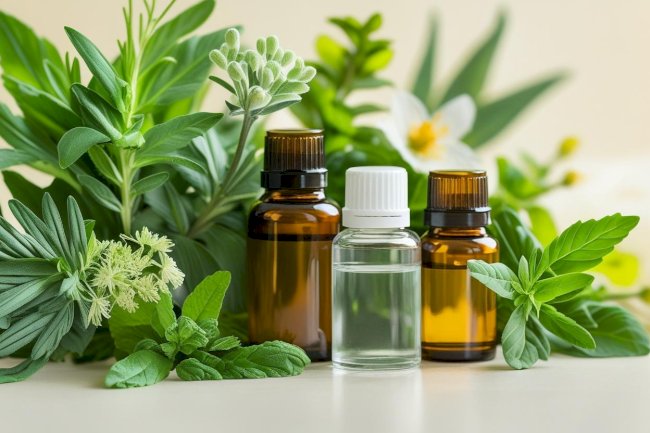 Embrace Nature’s Wellness: Unlock the Power of Aromatherapy for Skin & Hair Care