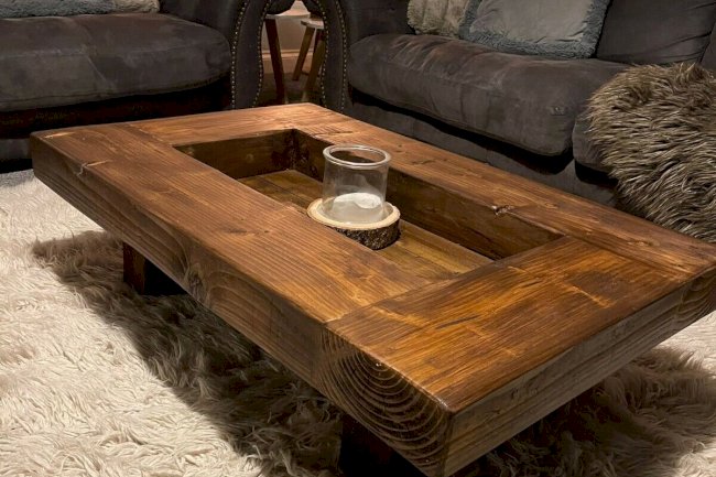 The Beauty and Durability of Solid Wood Coffee Tables