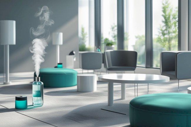 Scent Marketing in India: Transforming Spaces with Fragrance
