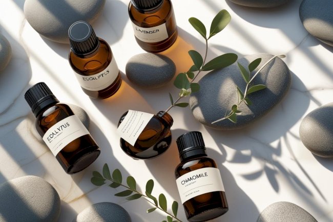 Elevate Your Self-Care Rituals with Natural Skincare and Essential Oils
