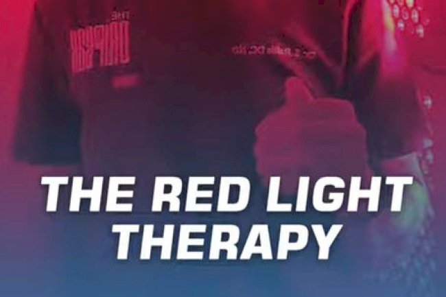 The Red Light Therapy for Boosting Metabolic Health