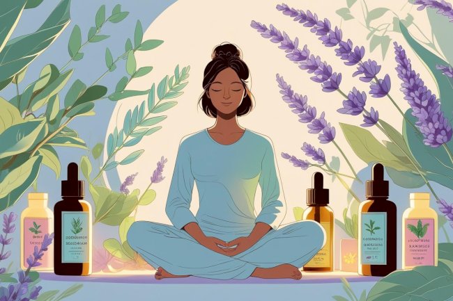 How Aromatherapy and Natural Skincare Transformed My Self-Care Rituals
