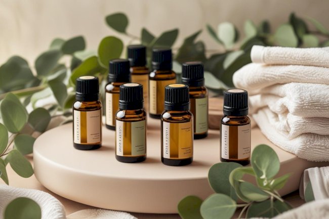 Natural Self-Care Essentials — From Aromatherapy to Skincare and Hair Care