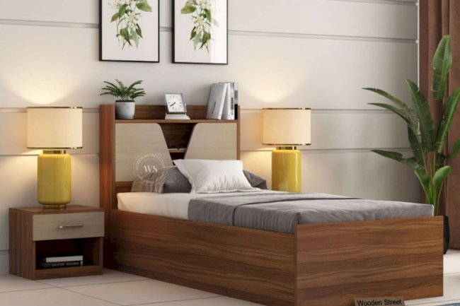 Single Beds: The Perfect Space-Saving Sleep Solution for Modern Homes