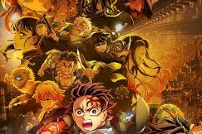 .DOWNLOAD. Demon Slayer: Kimetsu no Yaiba Infinity Castle .2025. (FullMovie) Available Free 720p, 480p and 1080p HD DOWNLOAD