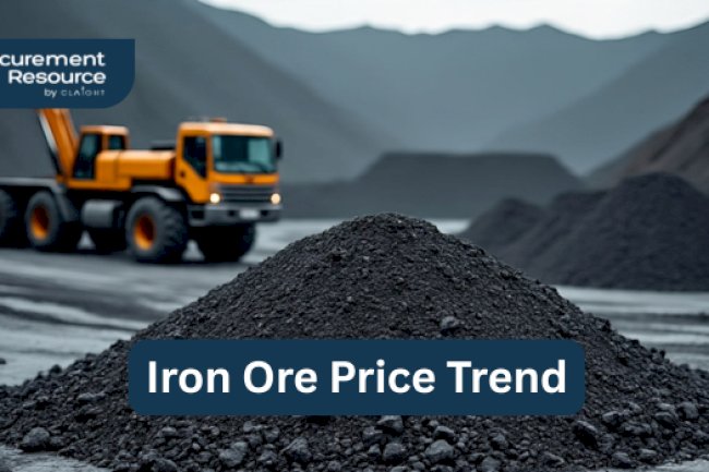Iron Ore Price Trend: Market Analysis, Forecast, and Insights
