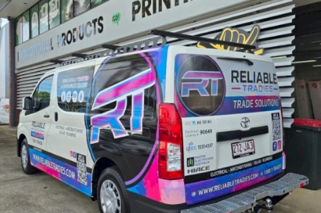Drive Your Brand Forward with Expert Vehicle Signage in North Brisbane