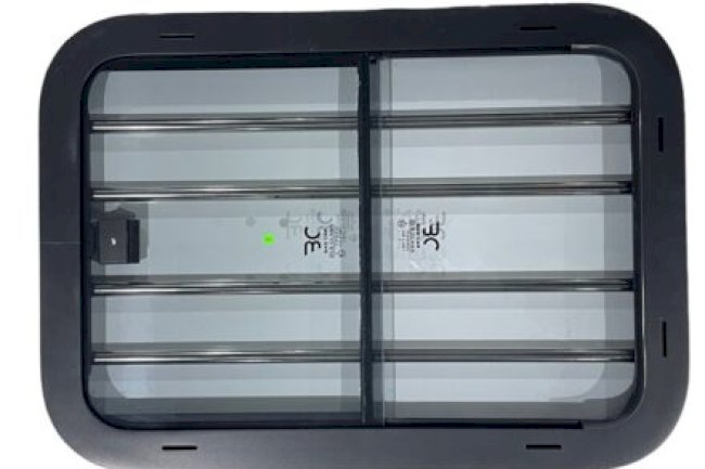 Cómo elegir la ventana corredera adecuada para autocaravanas y caravanas