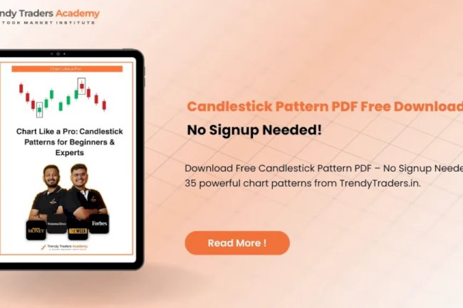 Master Candlestick Chart Patterns PDF – Trendy Traders