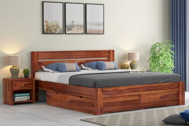 The Smart Way to Buy Bed Online: Tips, Trends & Space-Saving Ideas