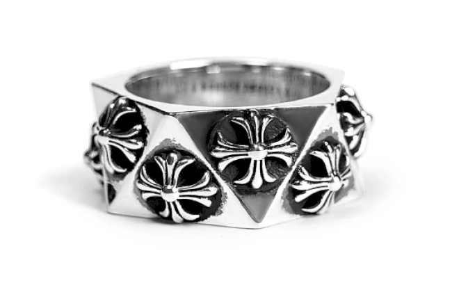 Why Chrome Hearts Rings Are More Than Jewelry: Style, Culture & Craftsmanship in One Piece