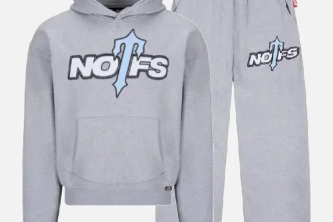 The NOFS Tracksuit Where Silence Becomes Strength