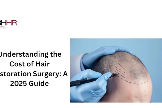 Understanding the Cost of Hair Restoration Surgery: A 2025 Guide