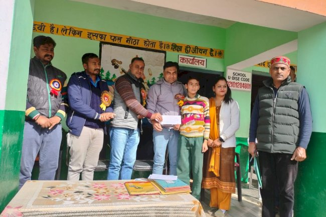 Building Brighter Futures: How Arjun KC Trust Champions Child Welfare in Himachal