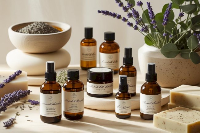 Discover the Power of Aromatherapy and Natural Care